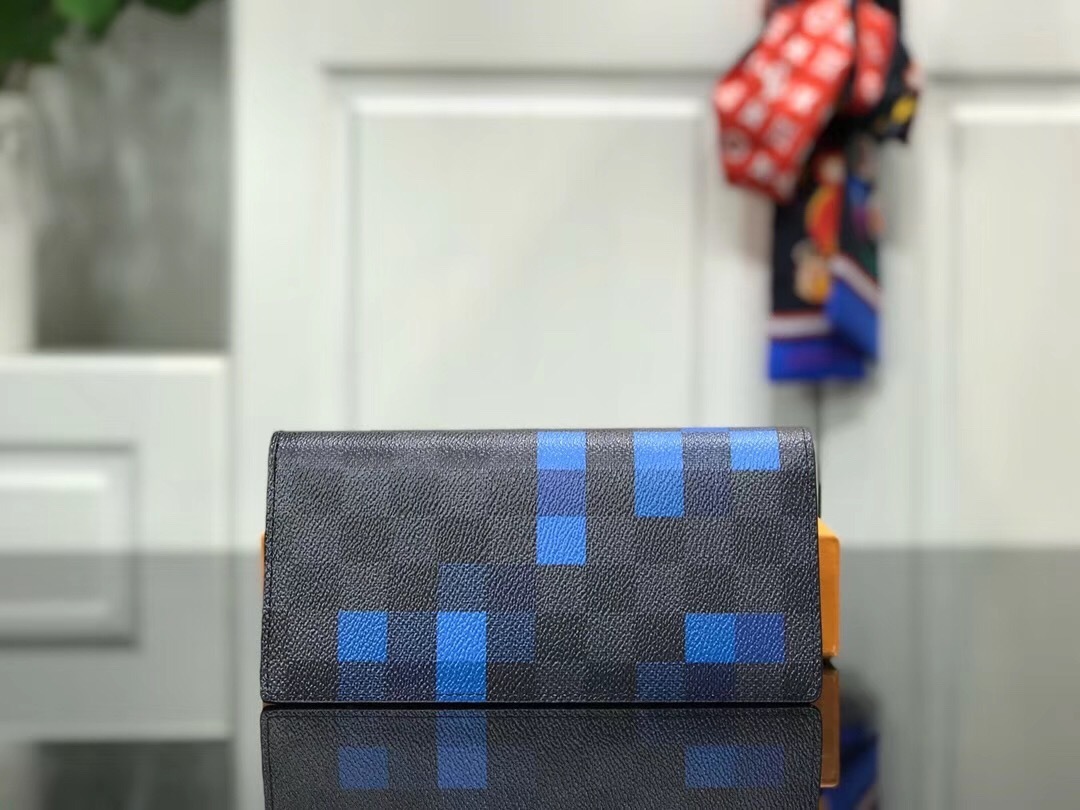 LV wallet N60163