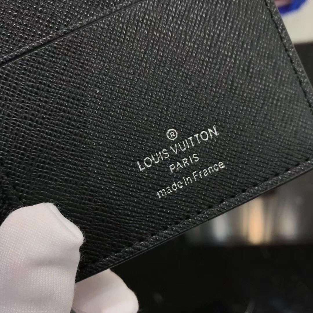 LV wallet N60163