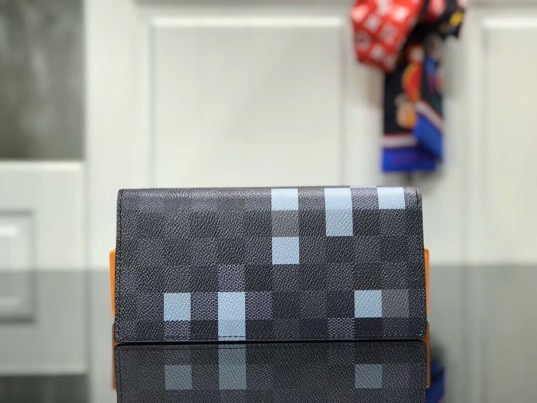 LV wallet N60163