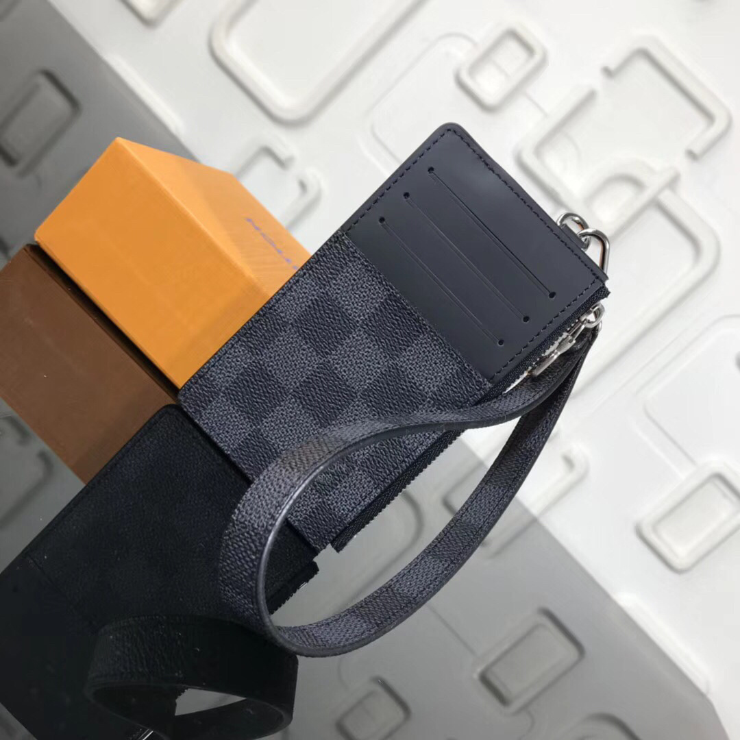 LV wallet N64037 