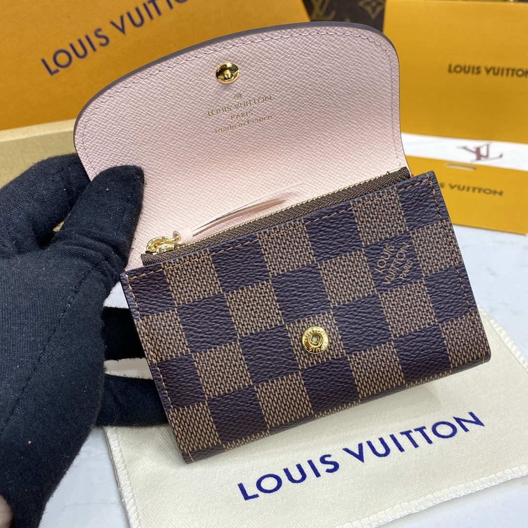 LV wallet N64423 