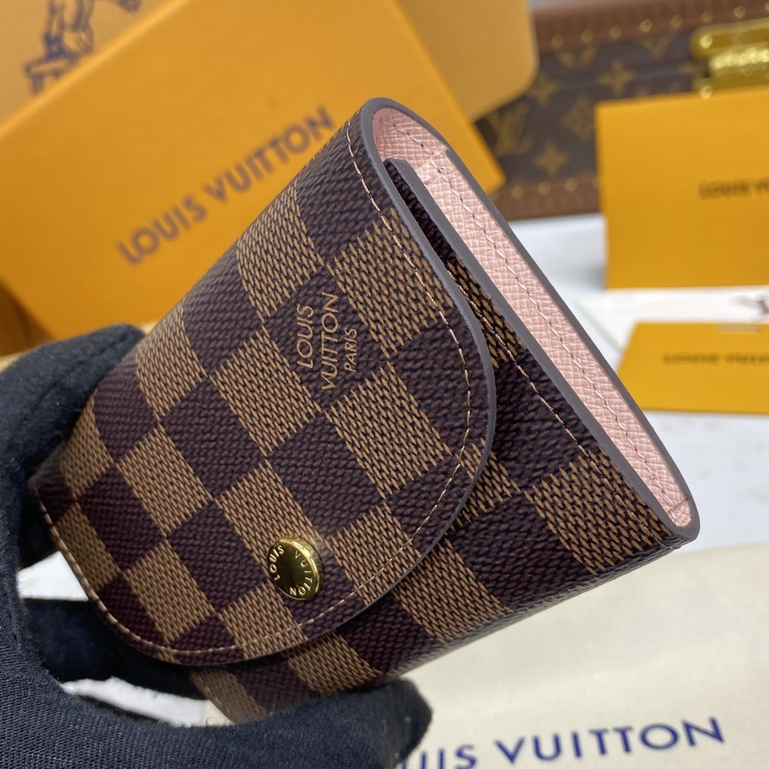 LV wallet N64423 