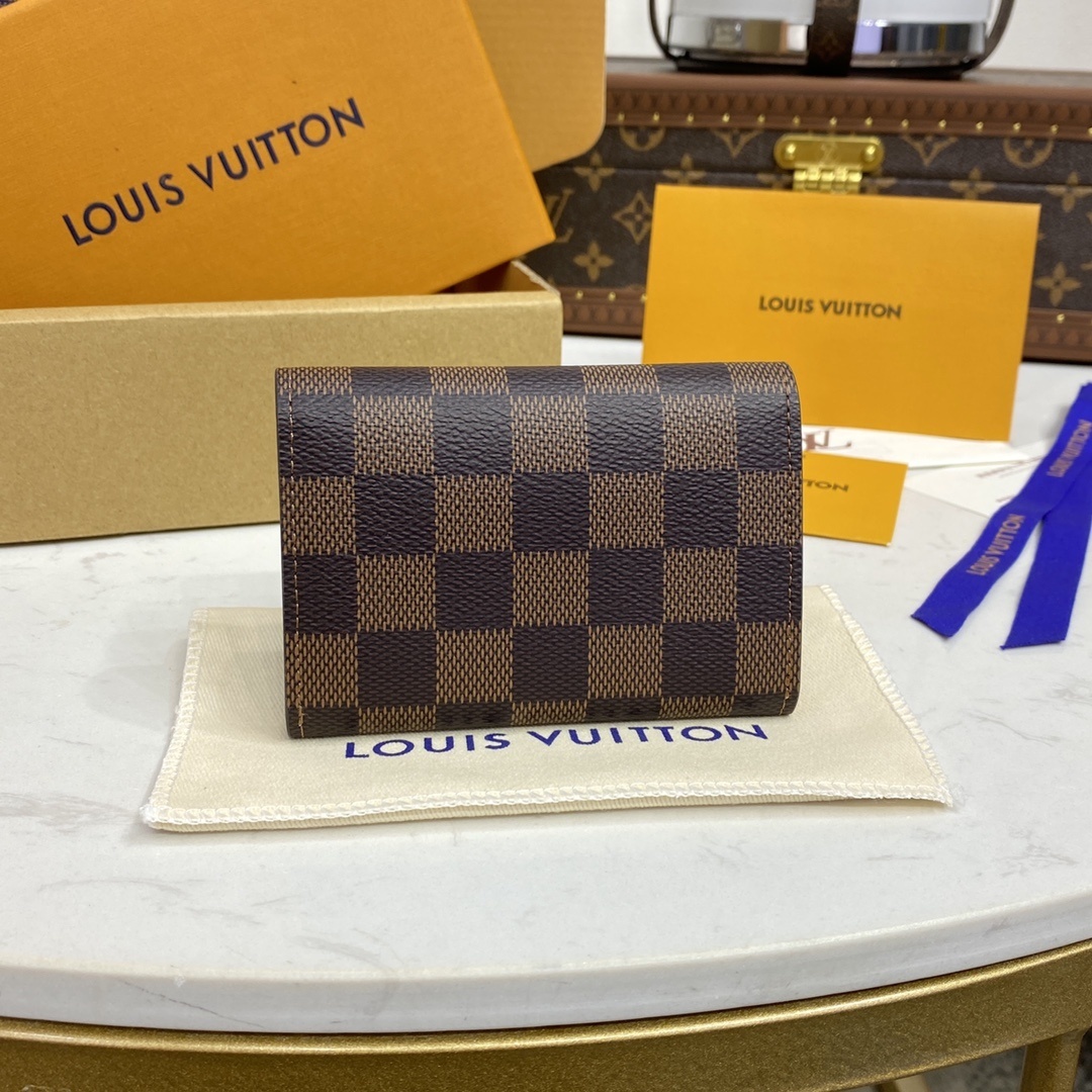 LV wallet N64423 