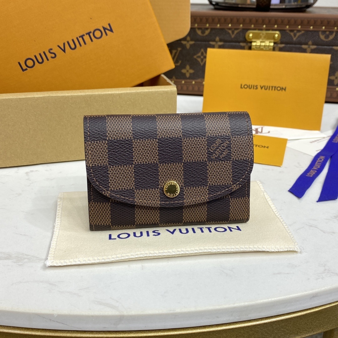 LV wallet N64423