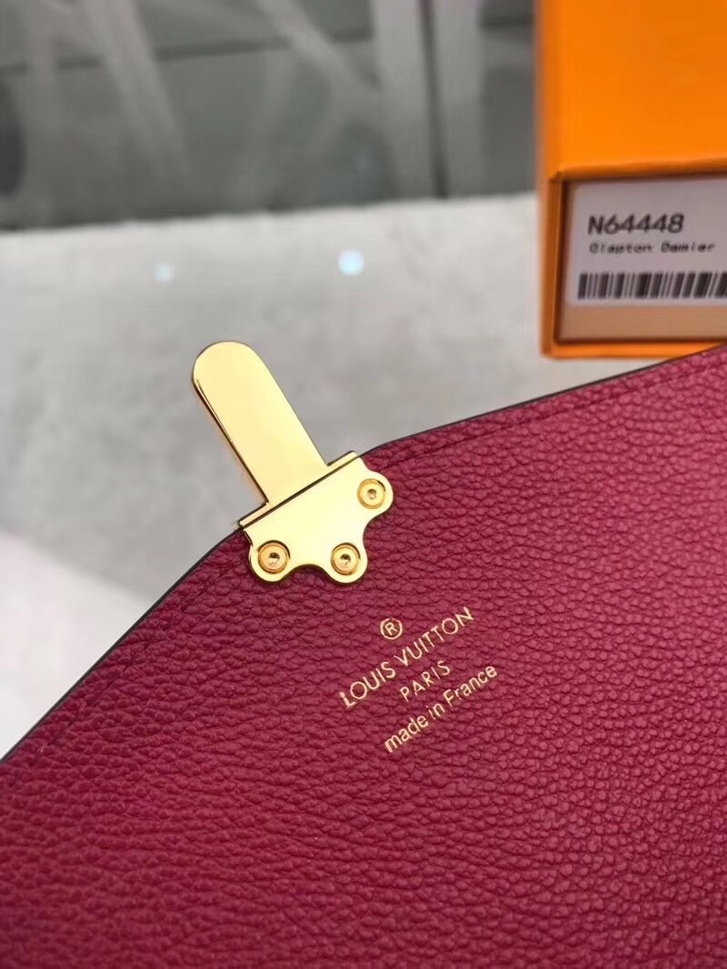 LV wallet N64447