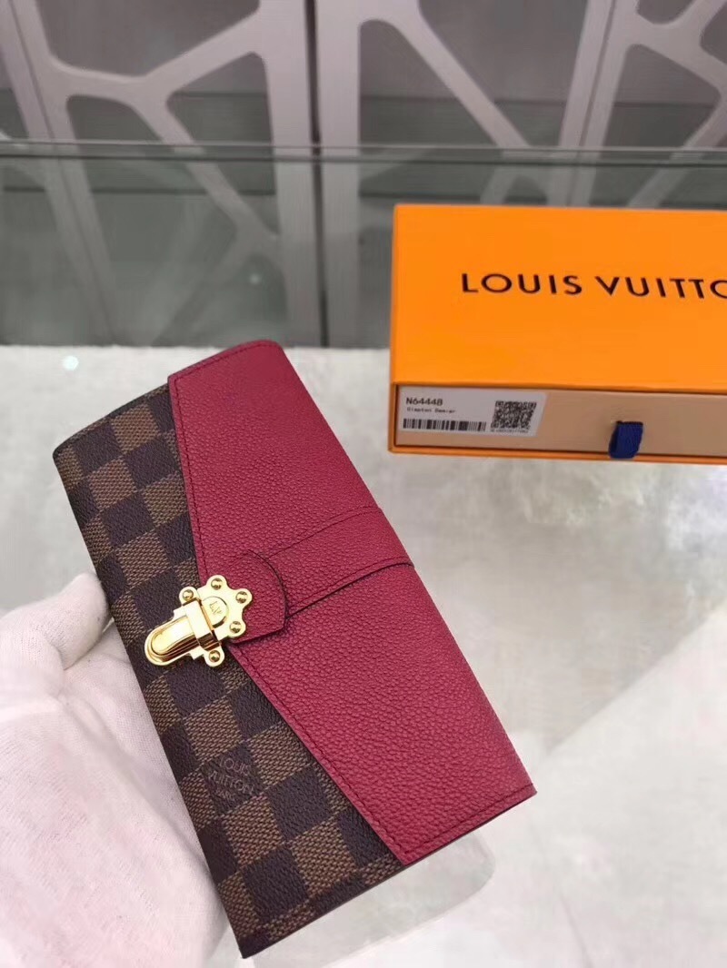 LV wallet N64447