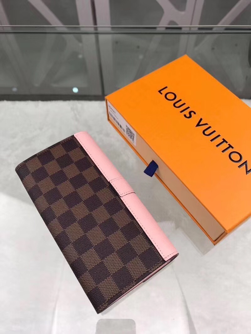 LV wallet N64447