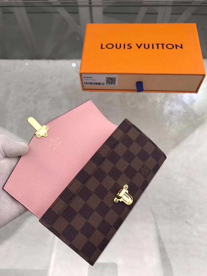 LV wallet N64447