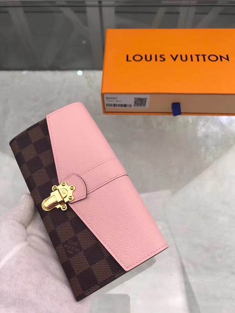 LV wallet N64447