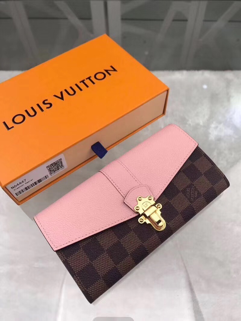 LV wallet N64447