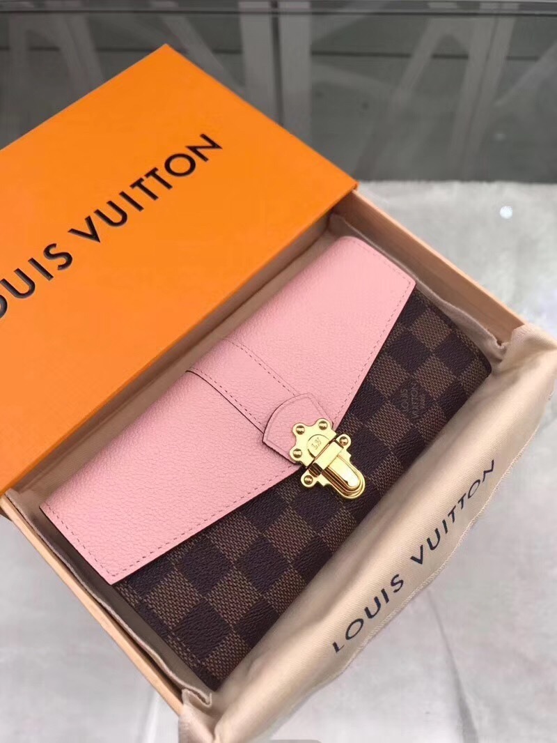 LV wallet N64447