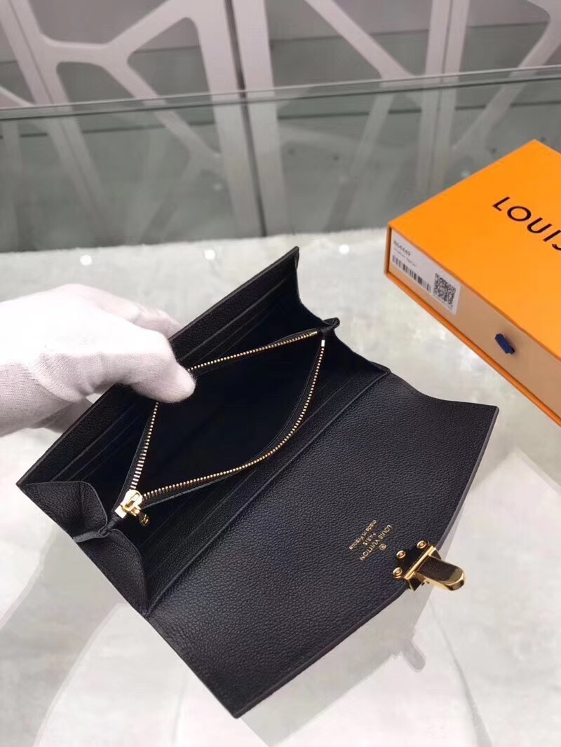 LV wallet N64447