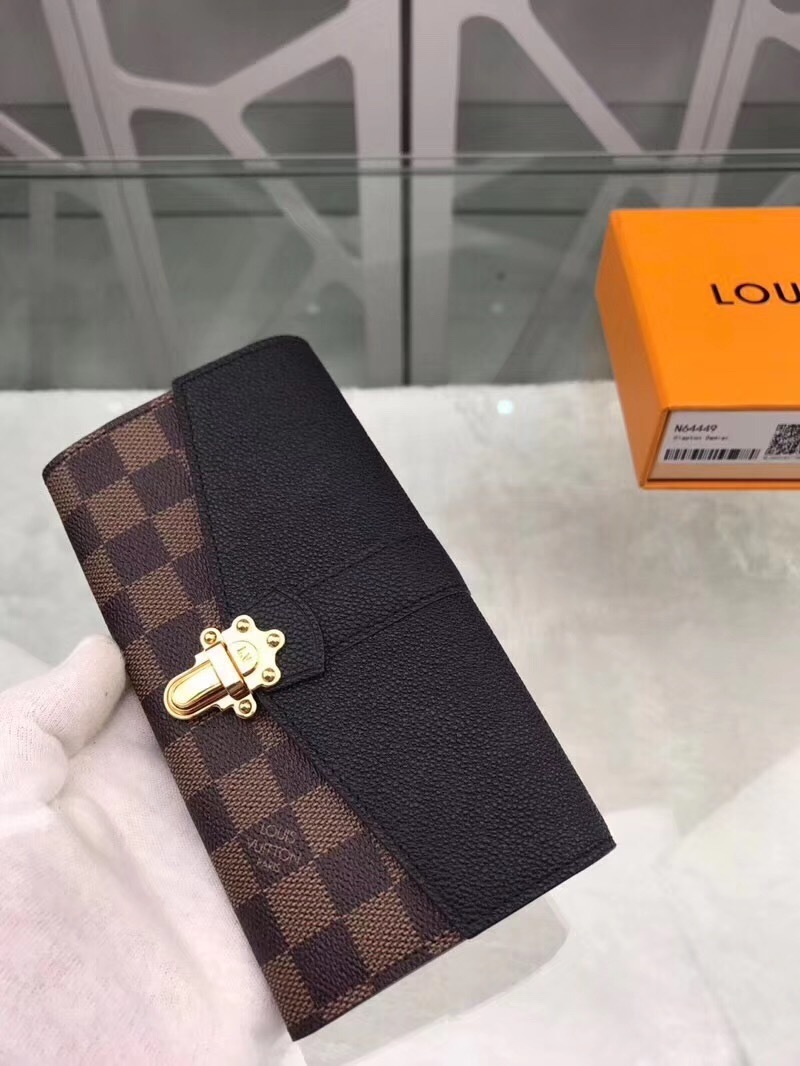 LV wallet N64447