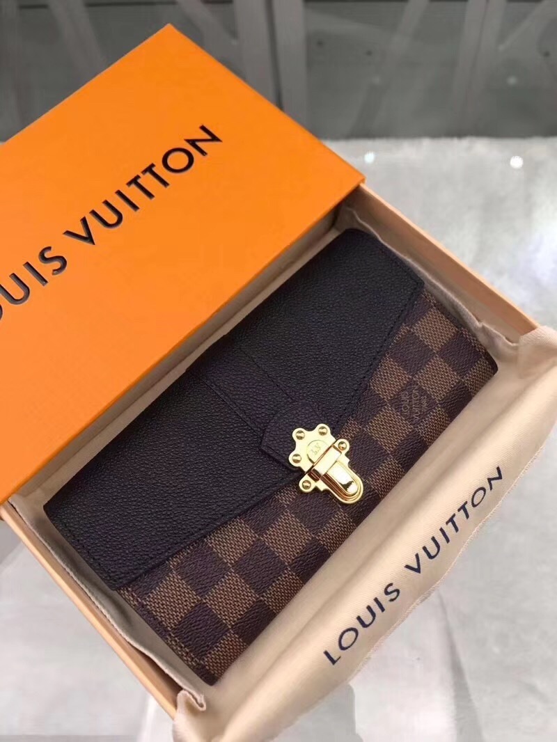 LV wallet N64447