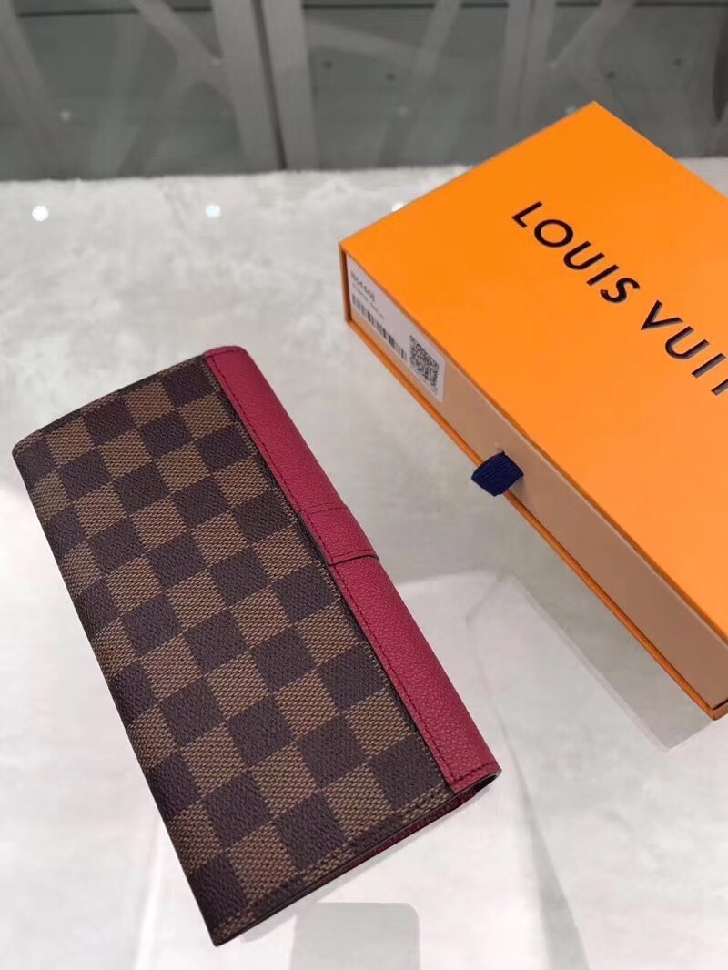 LV wallet N64447