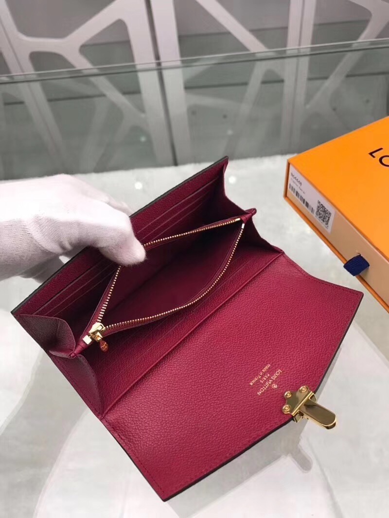 LV wallet N64447
