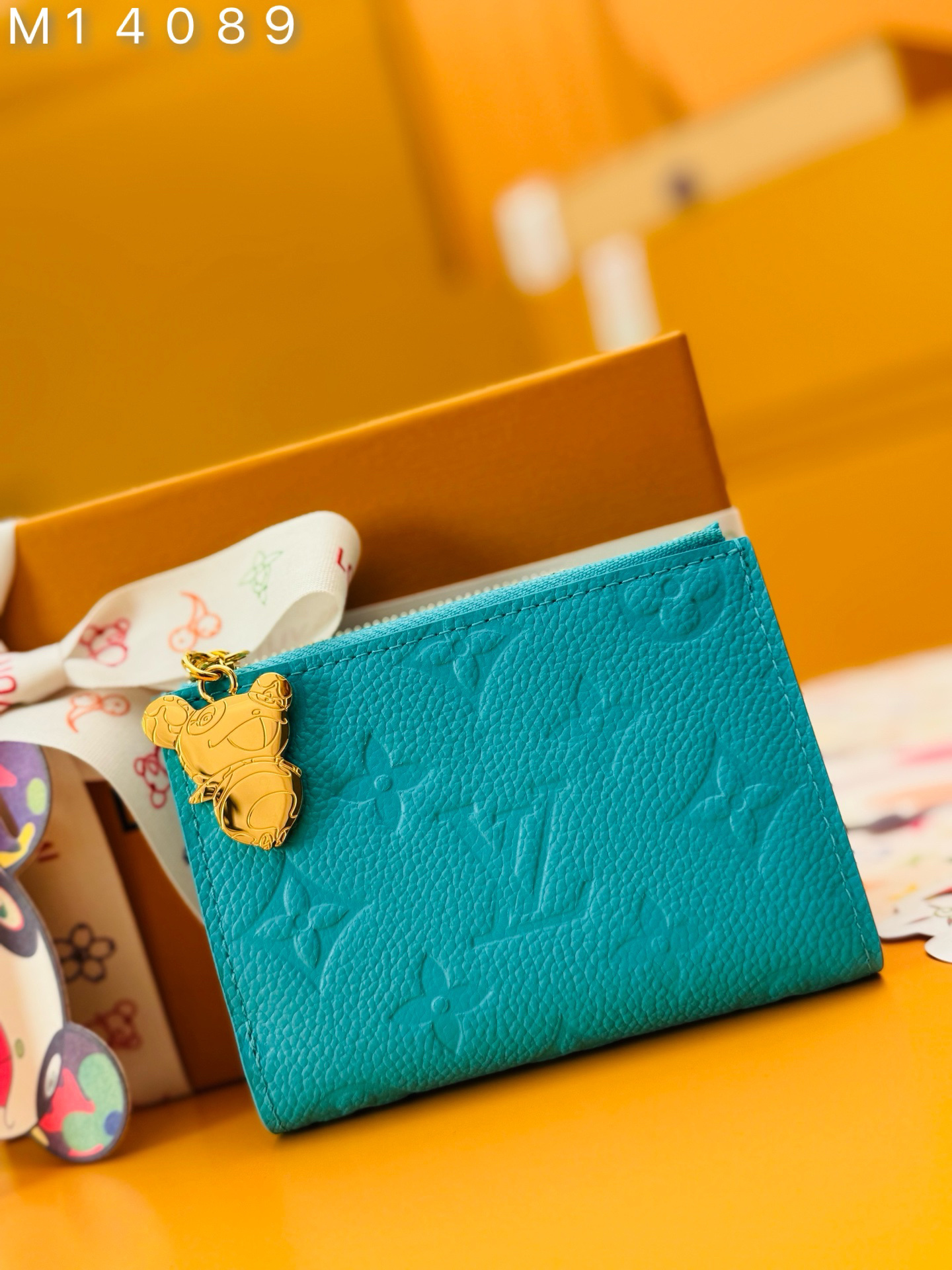 LV wallet NFC Chip 50626A