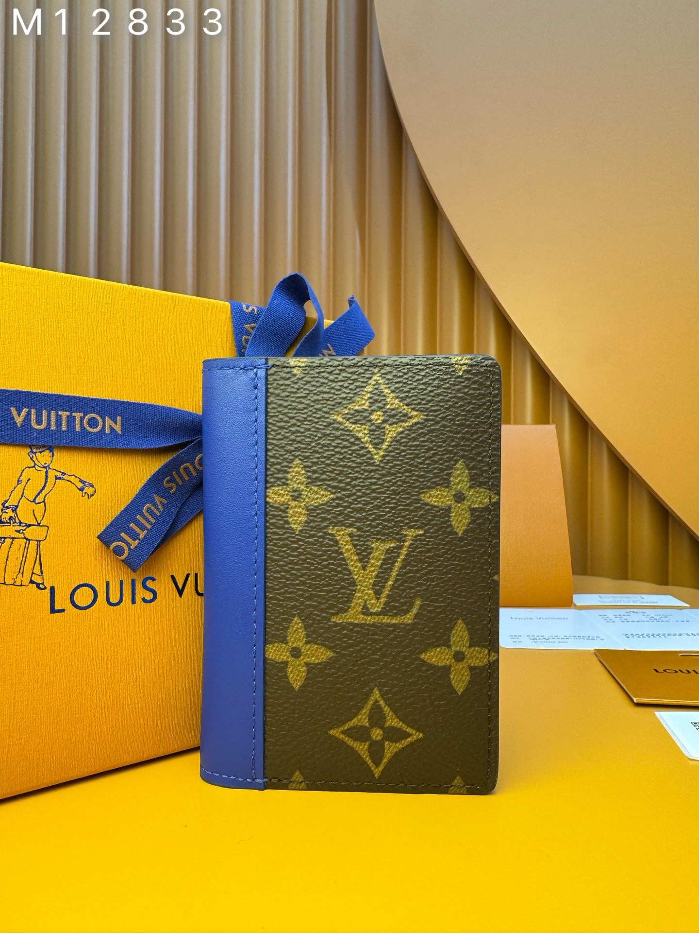 LV wallet NFC Chip 50626A