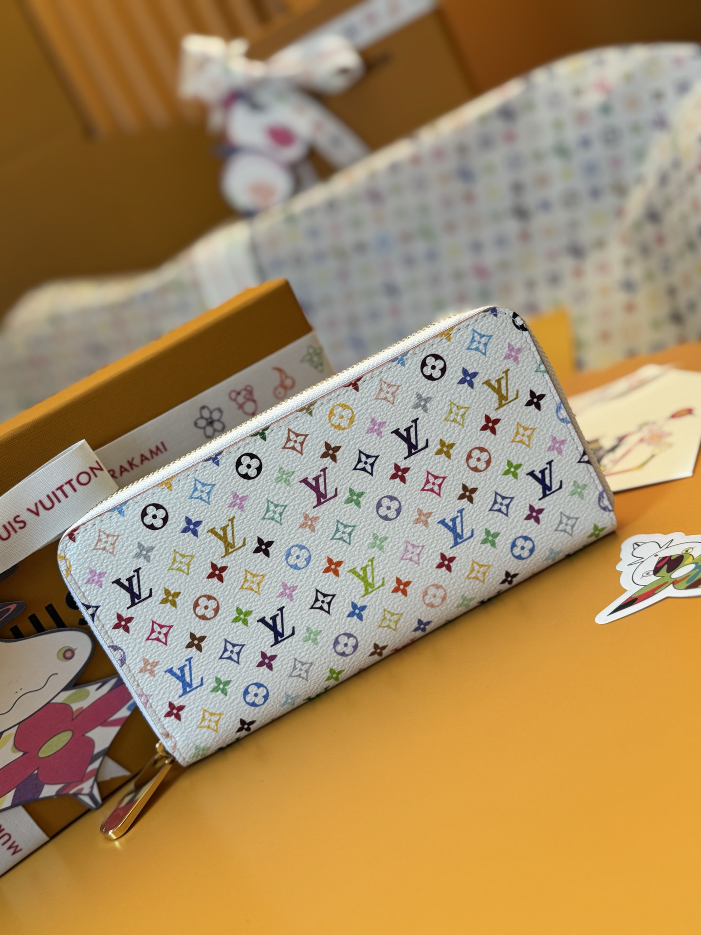 LV wallet NFC Chip 50626A