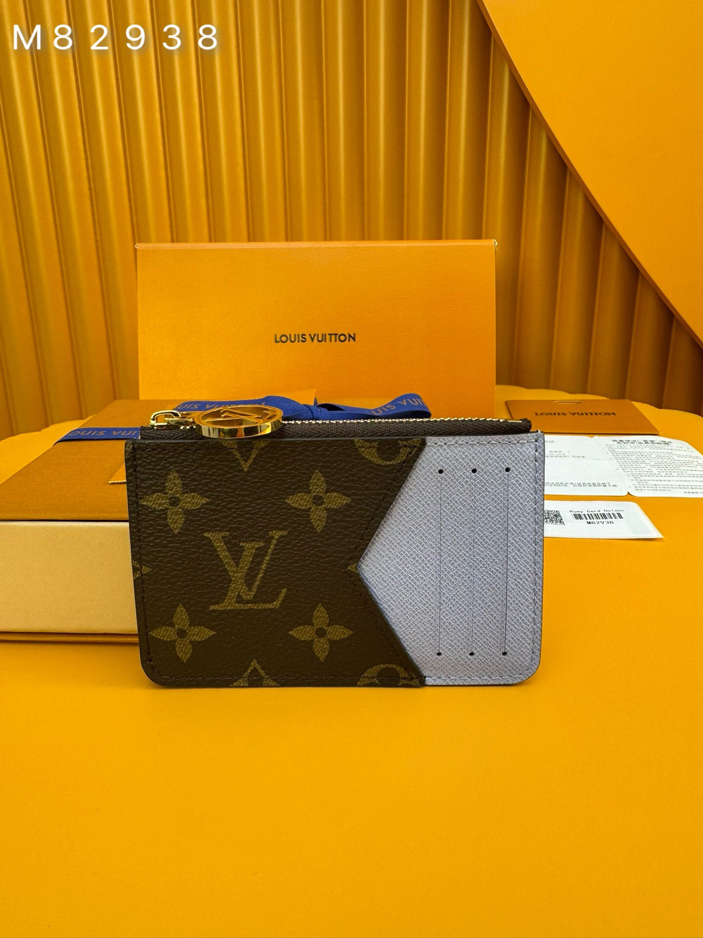 LV wallet NFC Chip 50626A