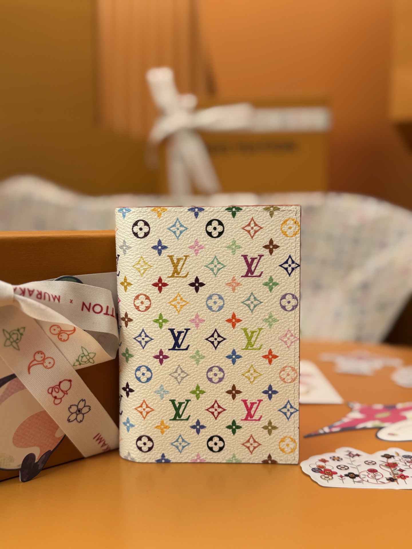 LV wallet NFC Chip 50626A