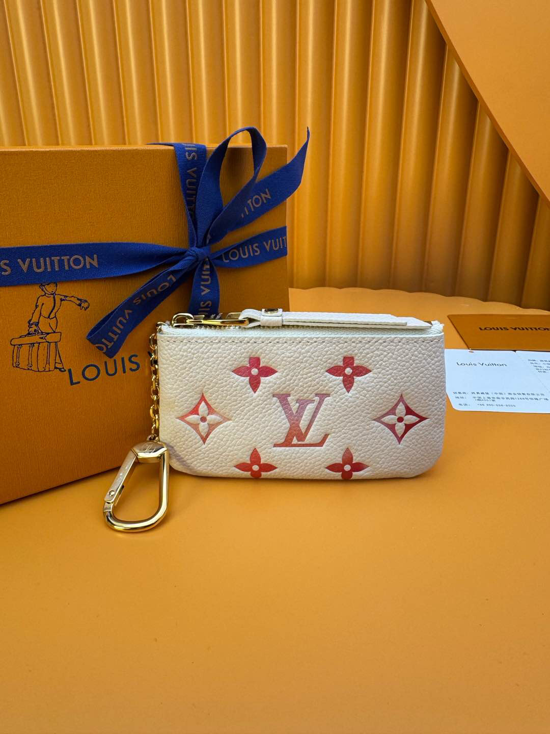 LV wallet NFC Chip 50626A