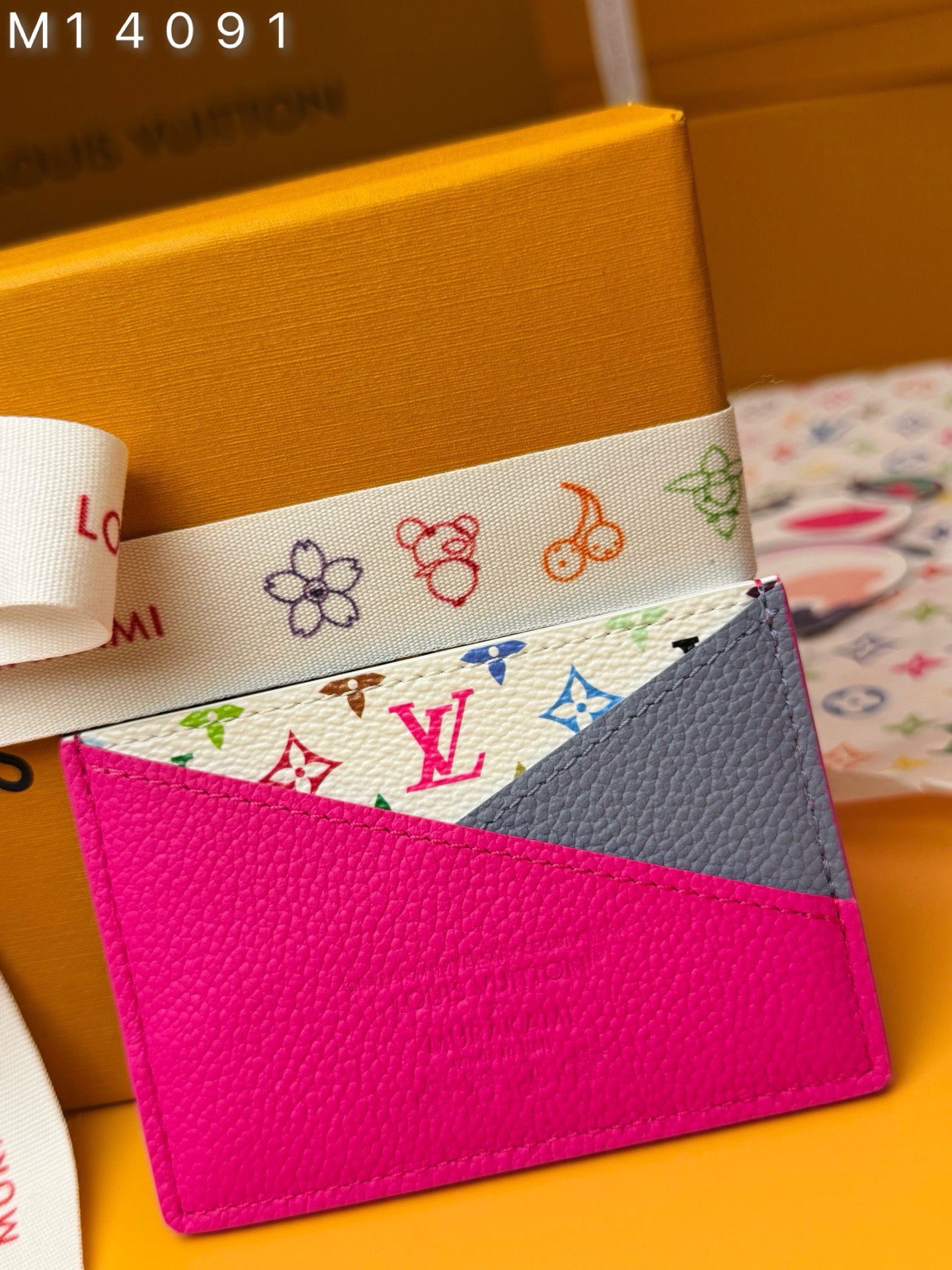 LV wallet NFC Chip 50626A