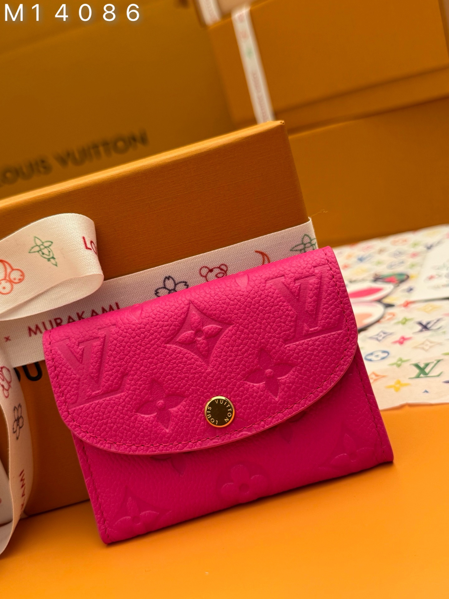 LV wallet NFC Chip 50626A