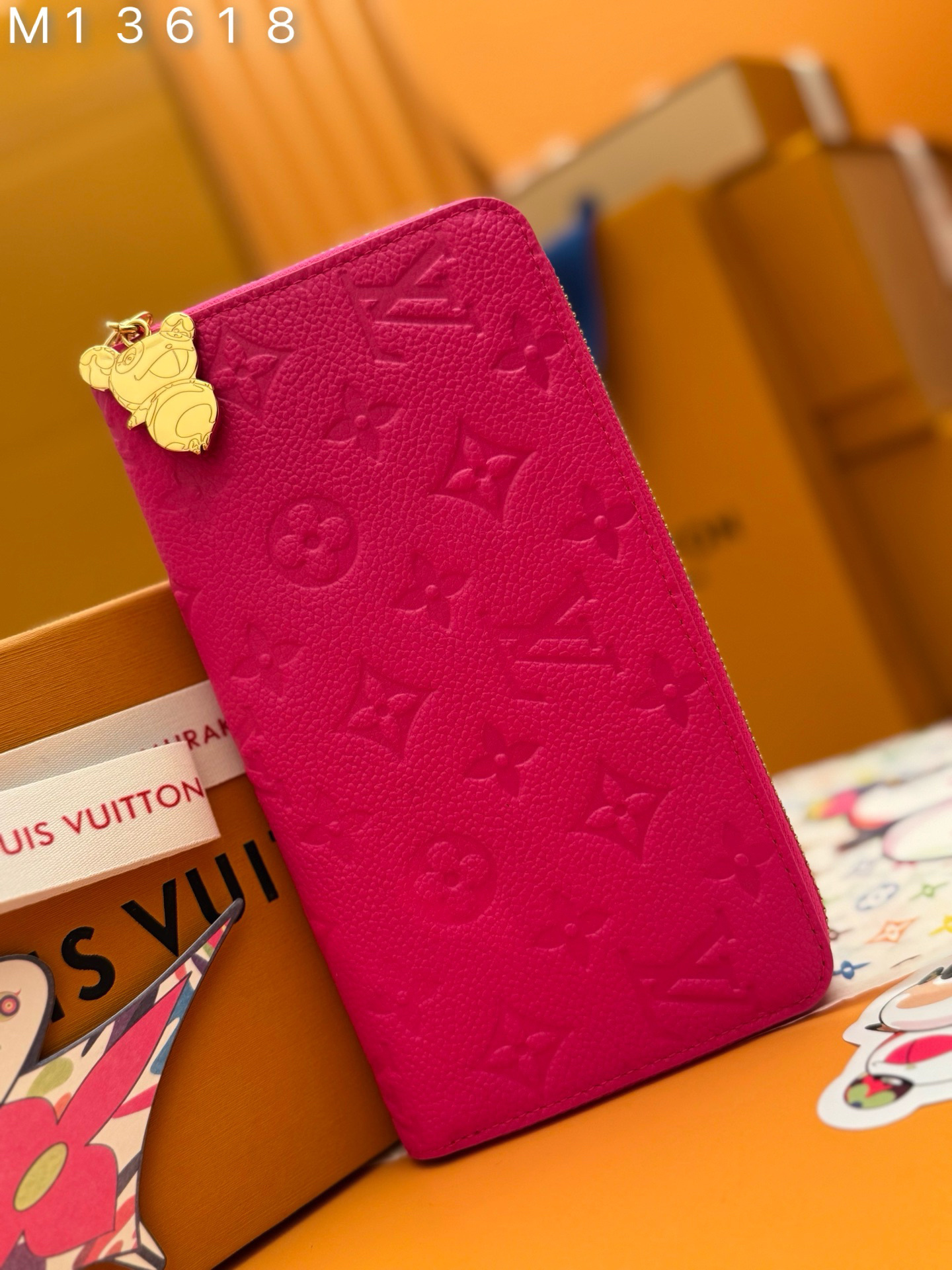 LV wallet NFC Chip 50626A