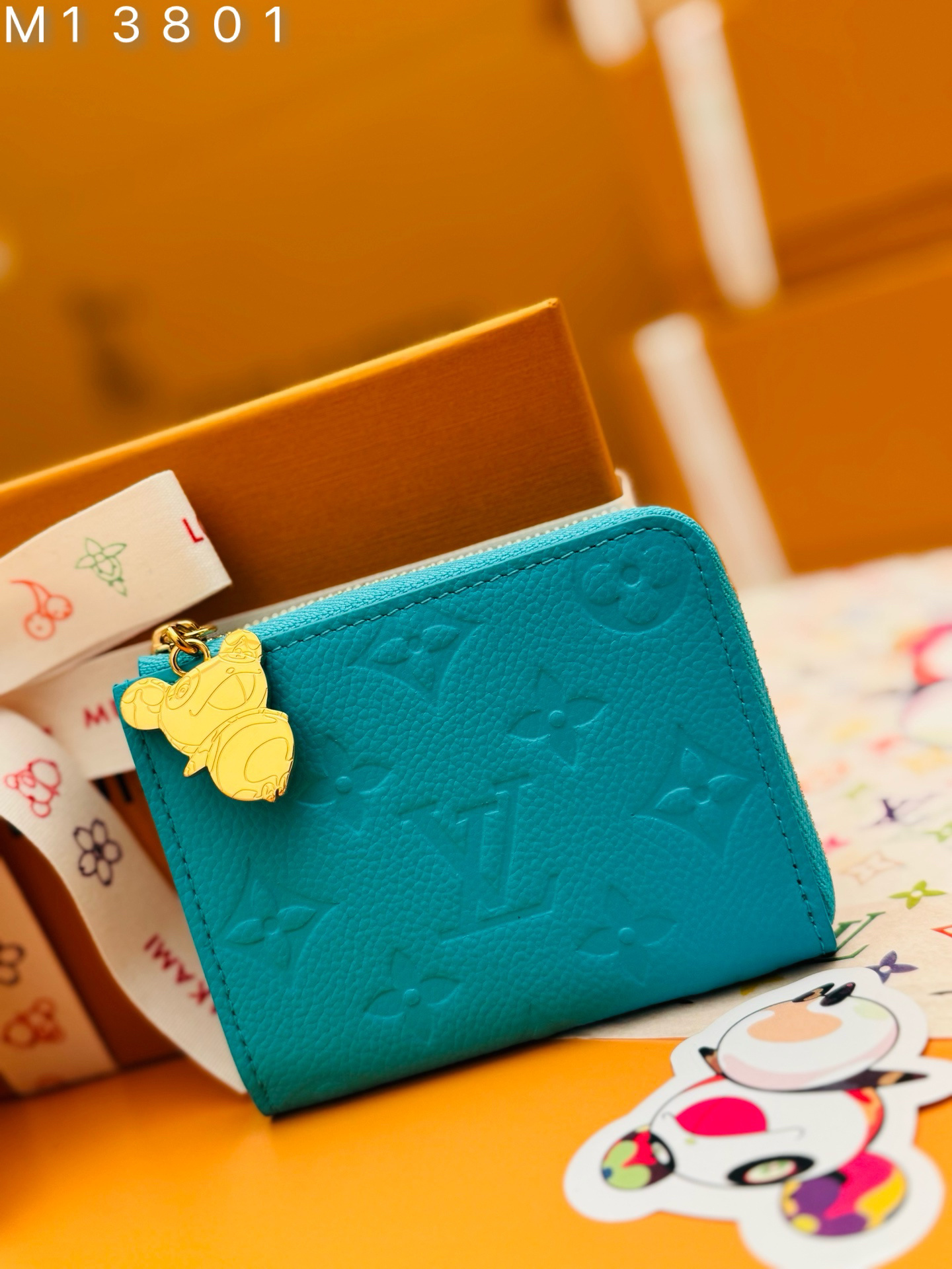 LV wallet NFC Chip 50626A