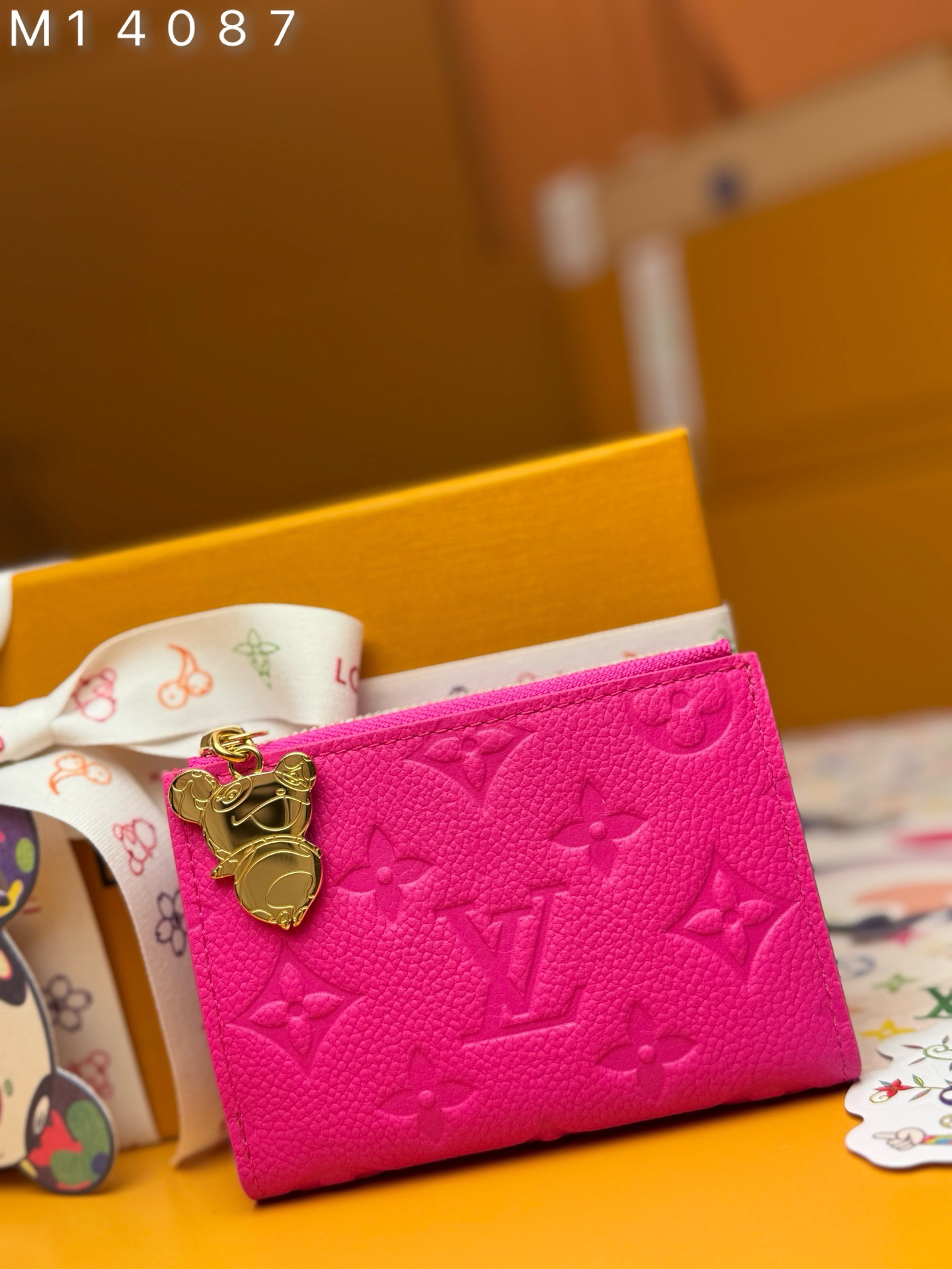LV wallet NFC Chip 50626A