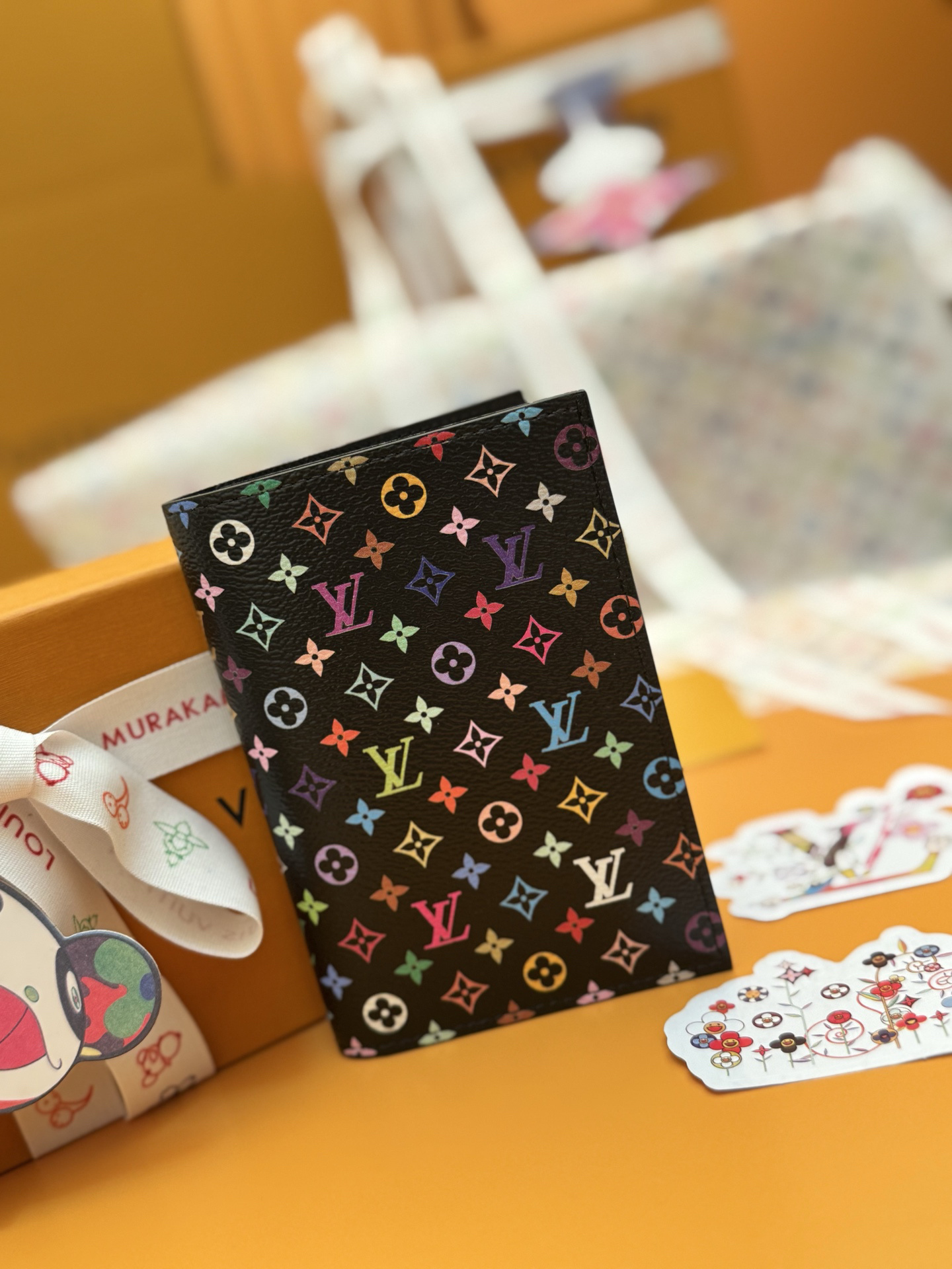 LV wallet NFC Chip 50626A