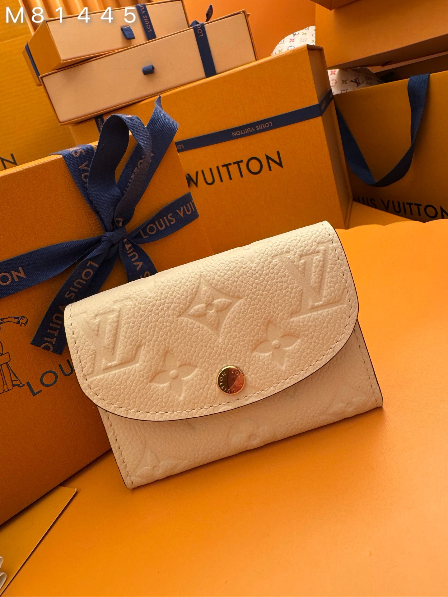 LV wallet NFC Chip 50626A