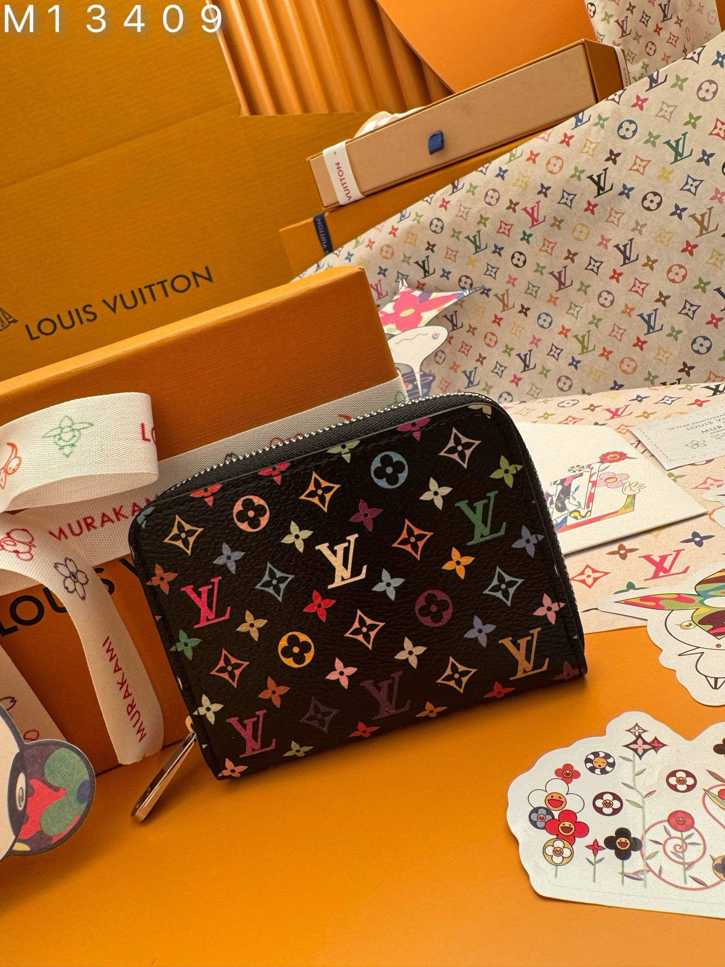 LV wallet NFC Chip 50626A