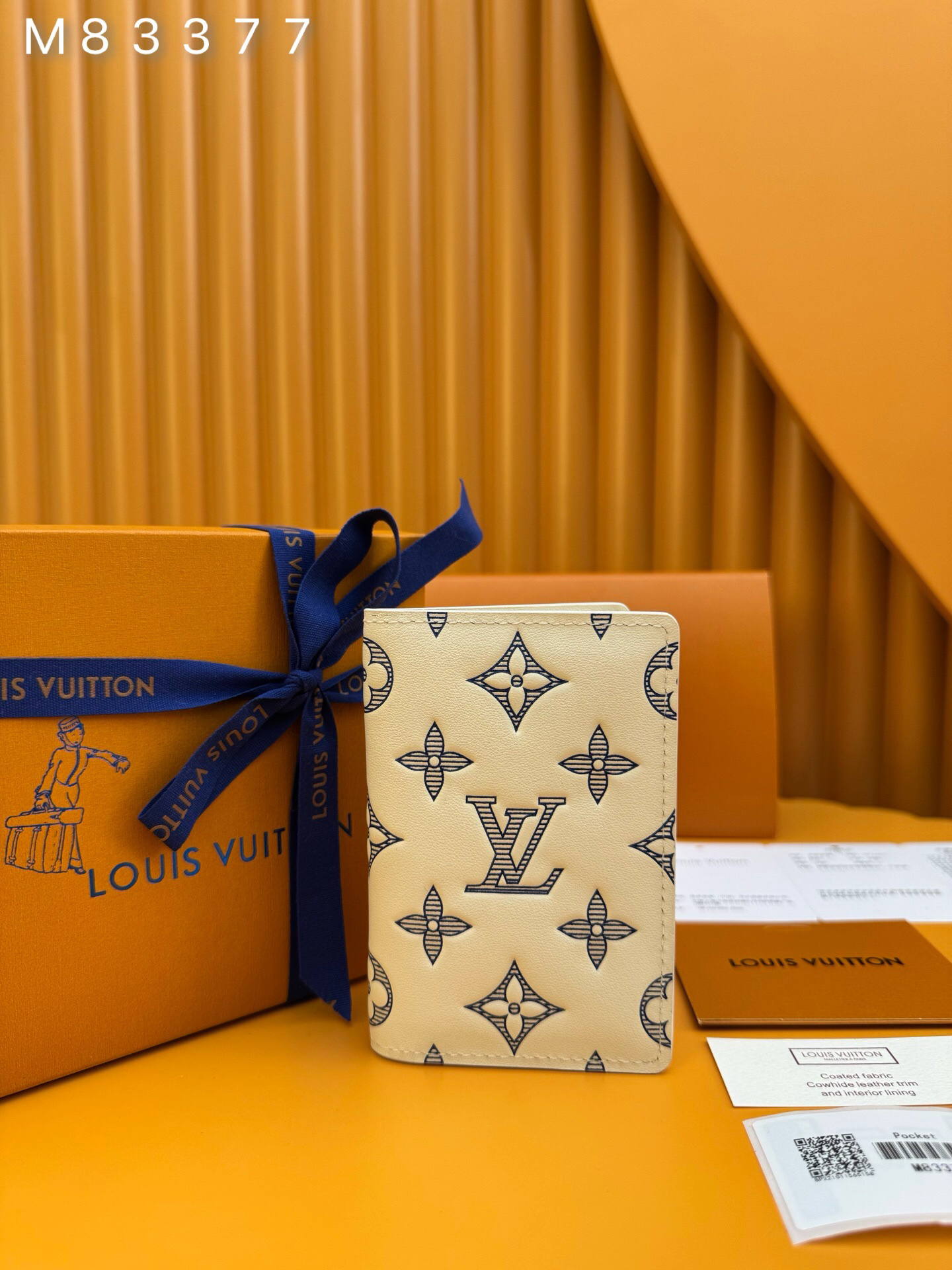 LV wallet NFC Chip 50626A