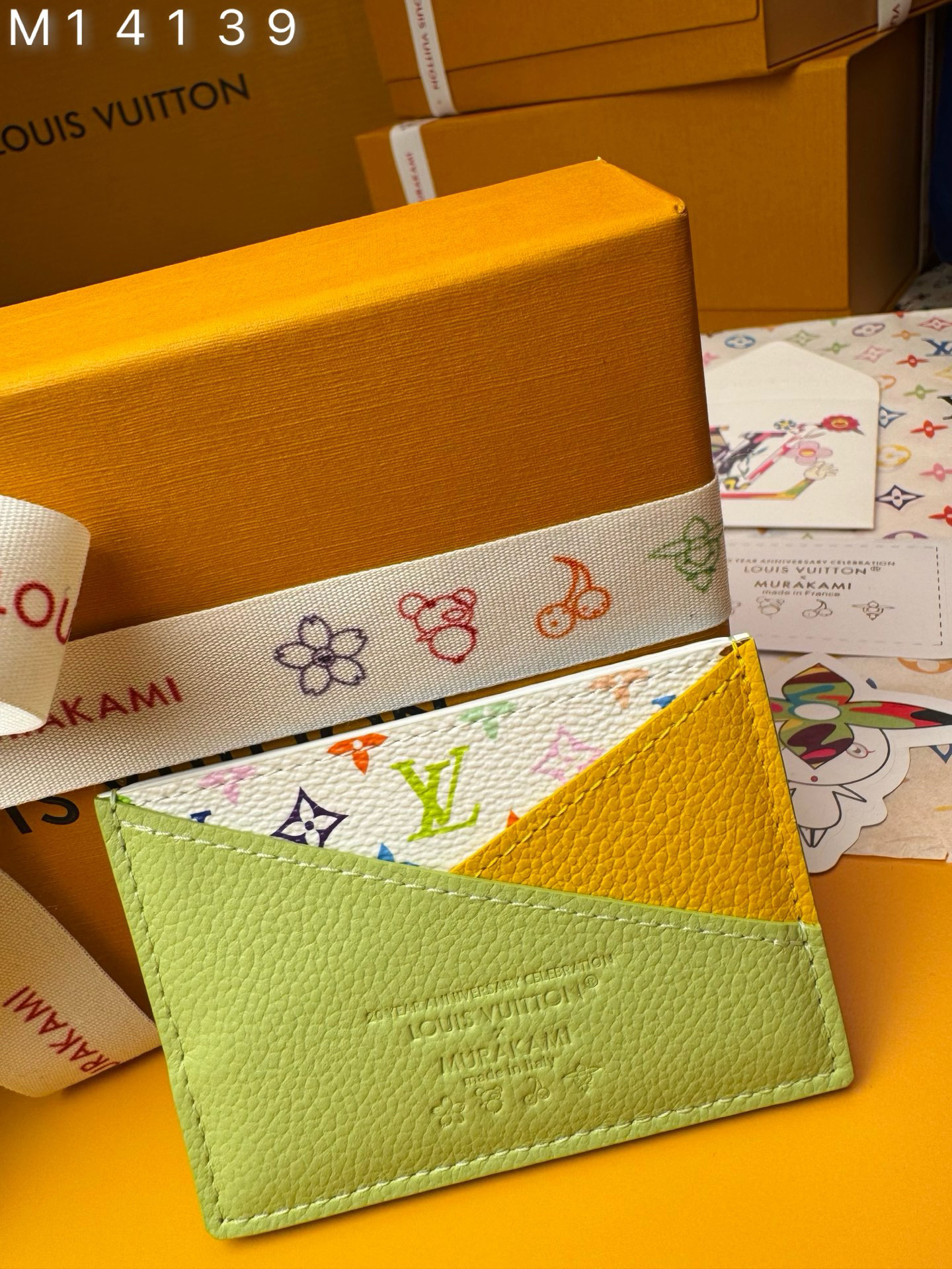 LV wallet NFC Chip 50626A