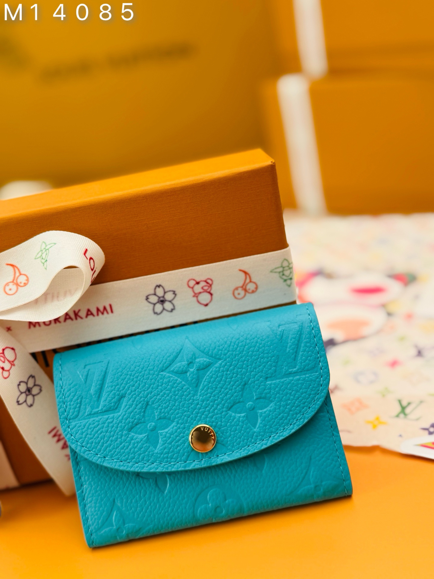 LV wallet NFC Chip 50626A