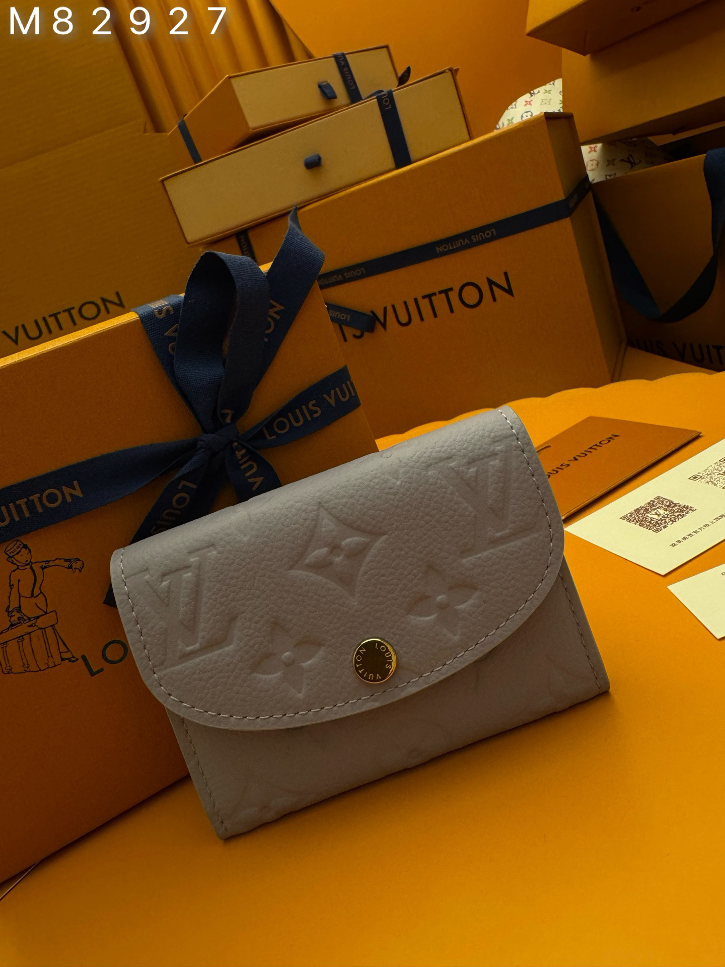 LV wallet NFC Chip 50626A