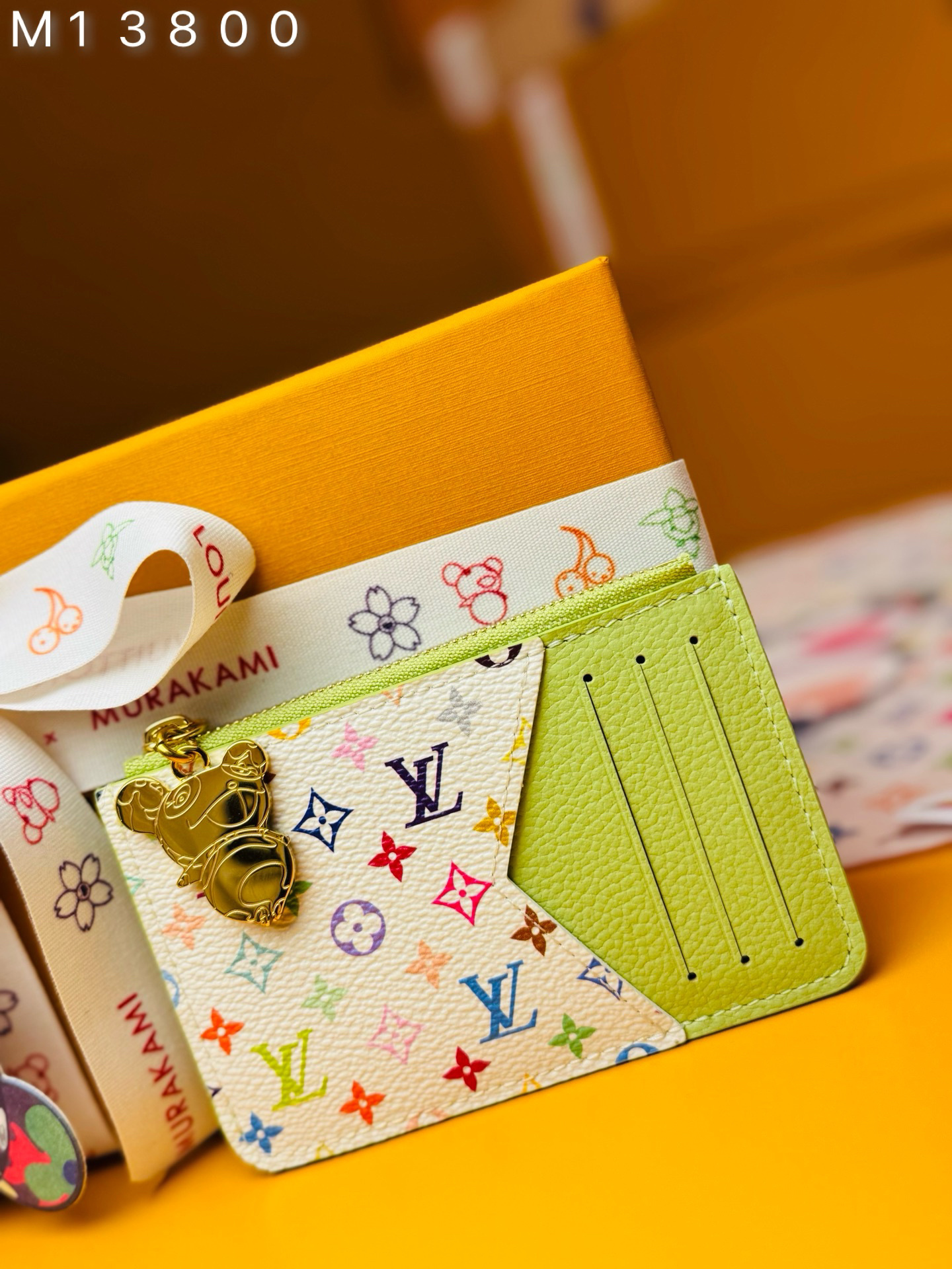 LV wallet NFC Chip 50626A