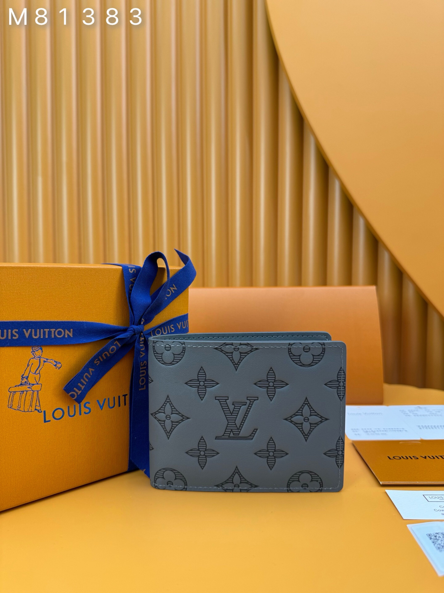 LV wallet NFC Chip 50626A