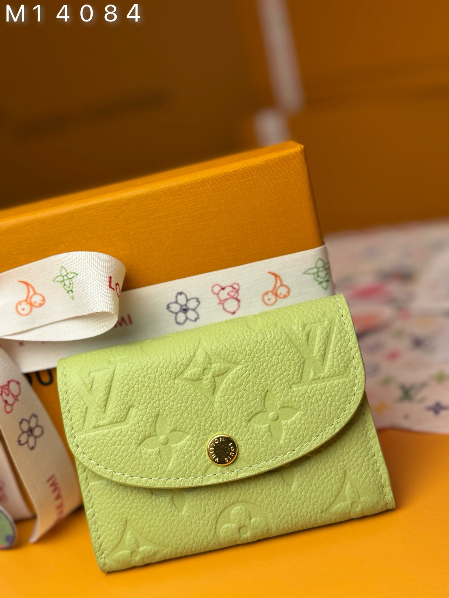 LV wallet NFC Chip 50626A