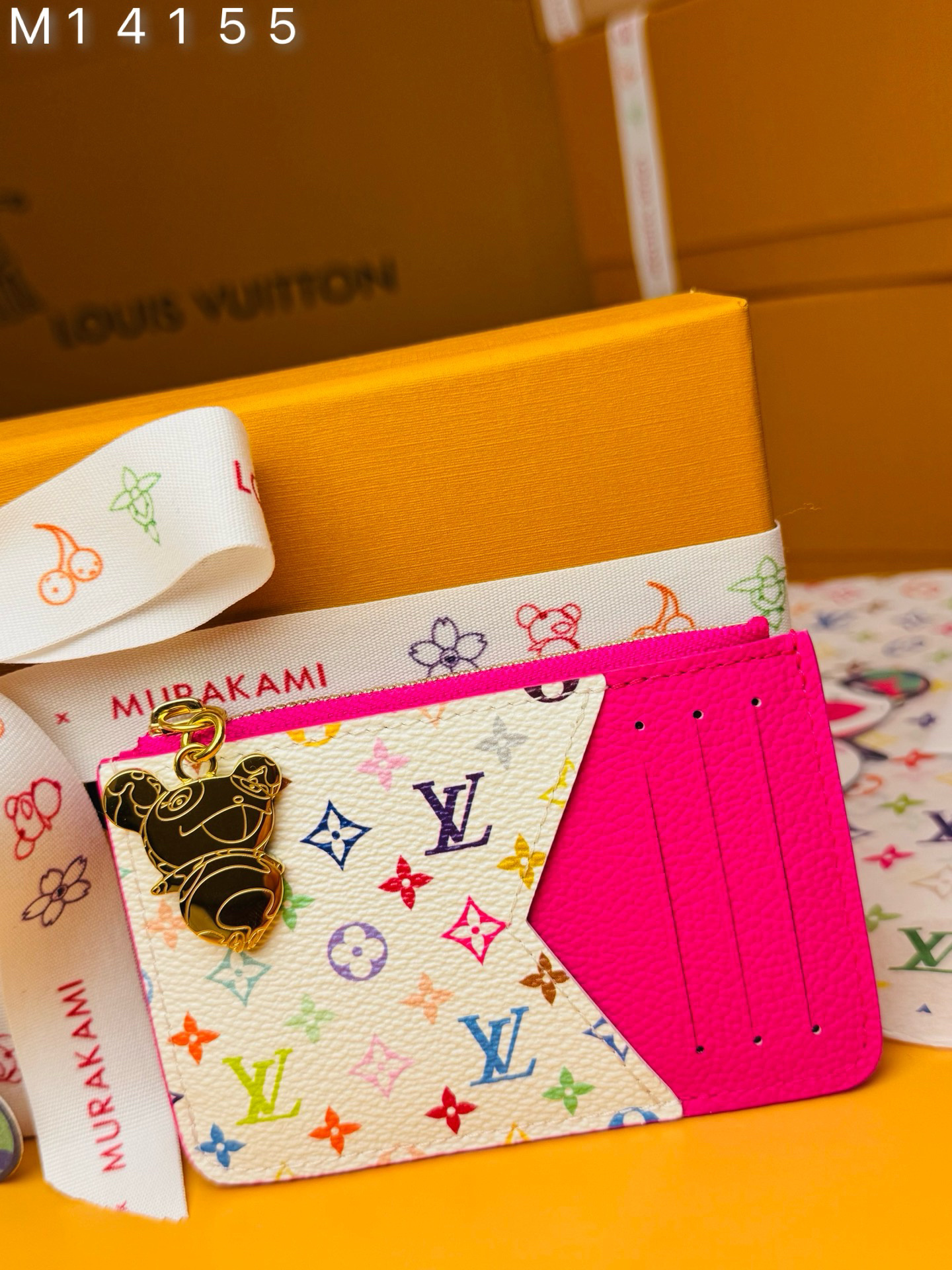 LV wallet NFC Chip 50626A