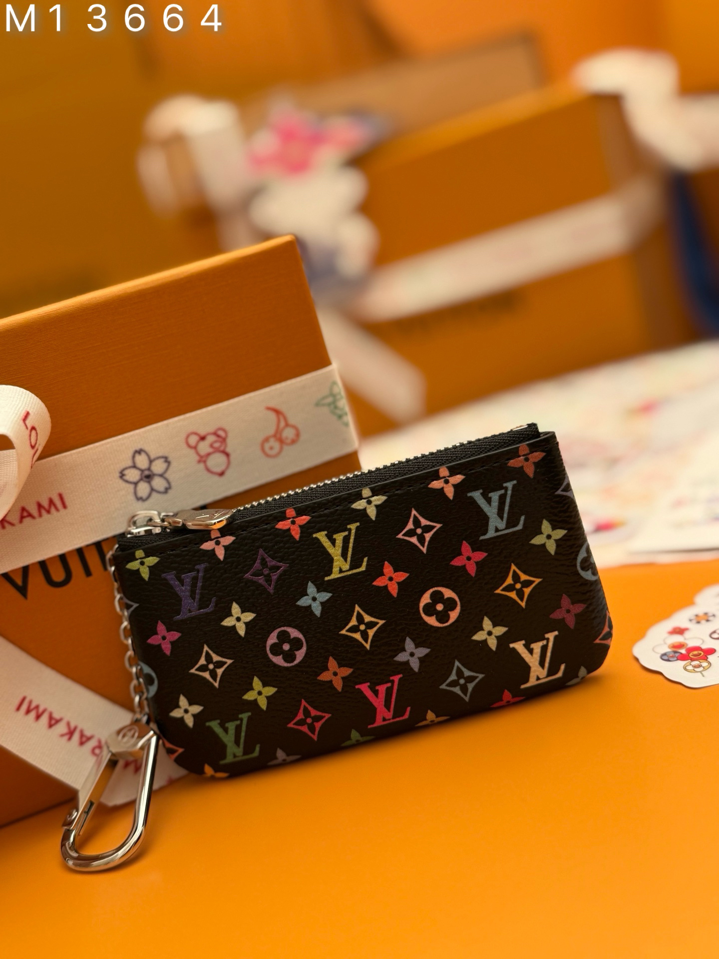 LV wallet NFC Chip 50626A