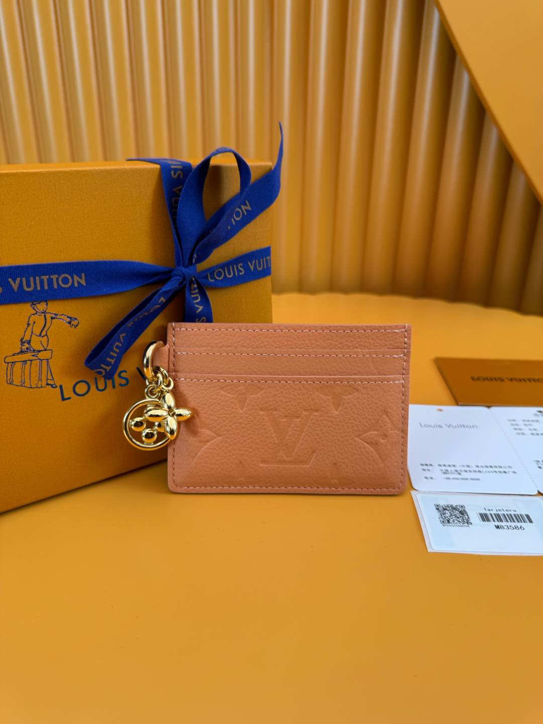 LV wallet NFC Chip 50626A