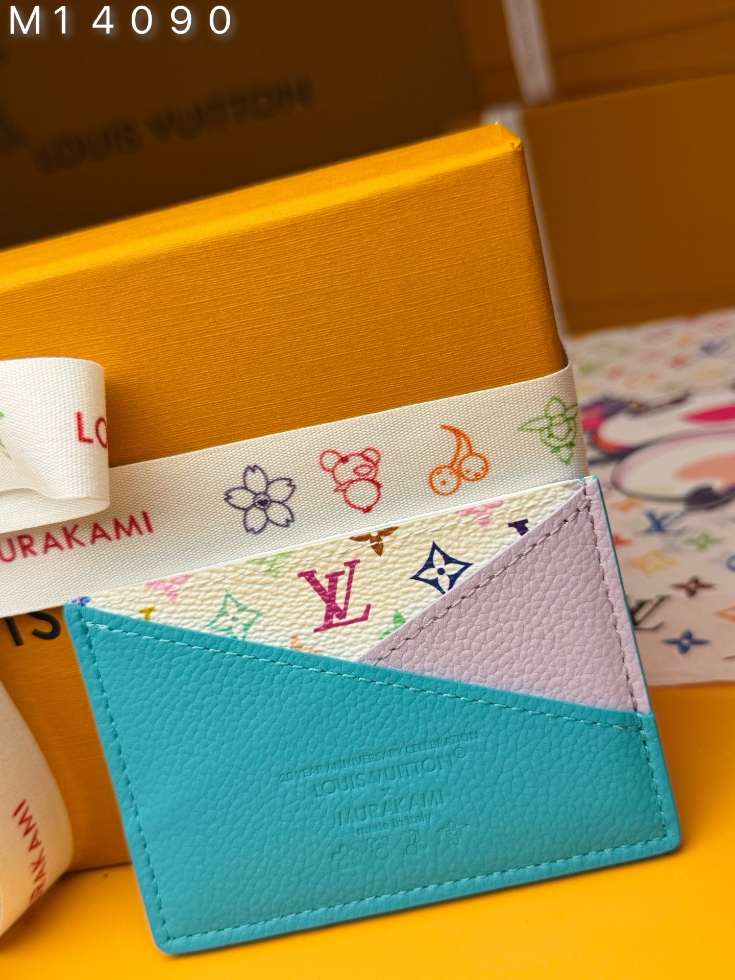 LV wallet NFC Chip 50626A