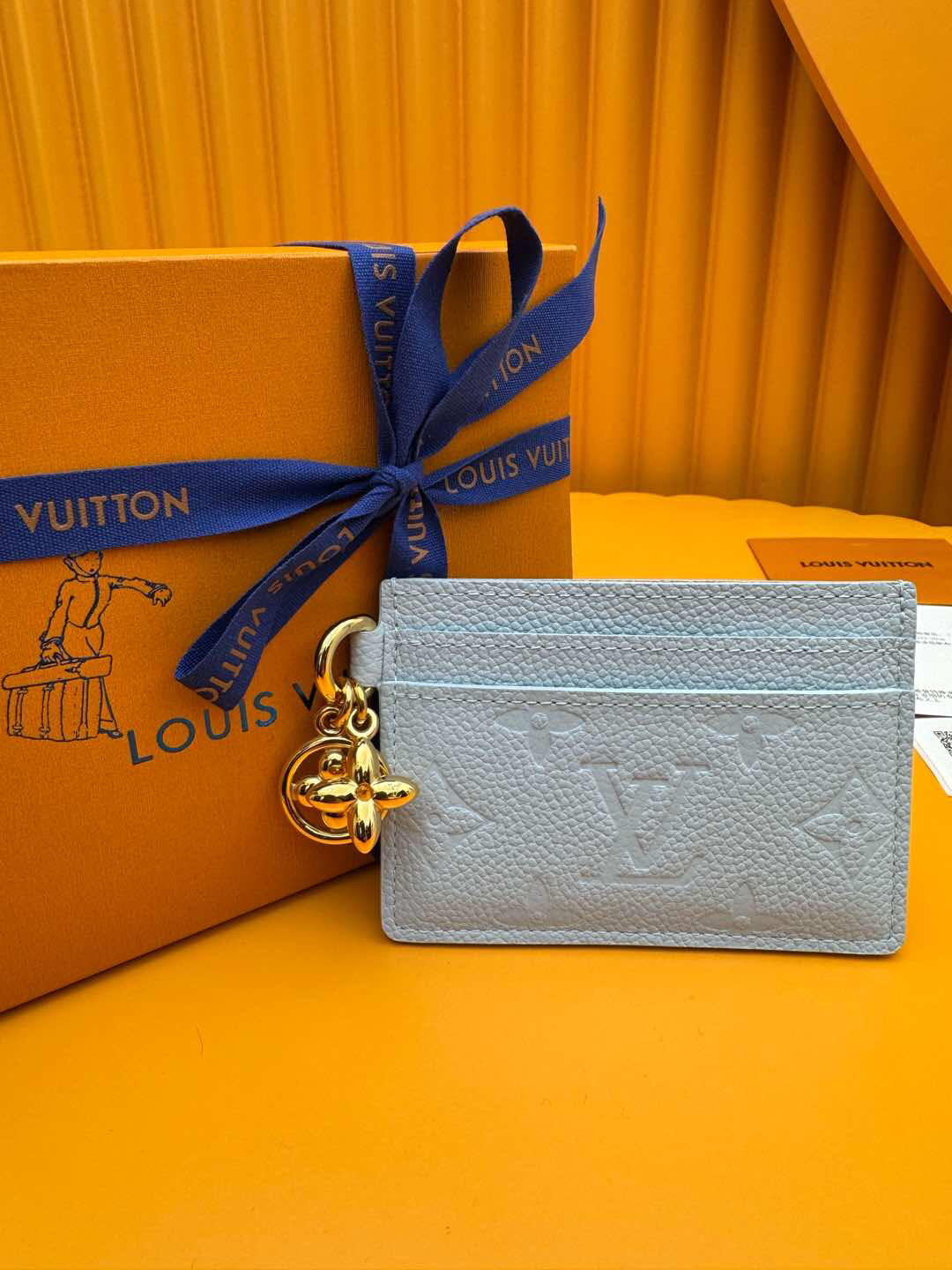 LV wallet NFC Chip 50626A