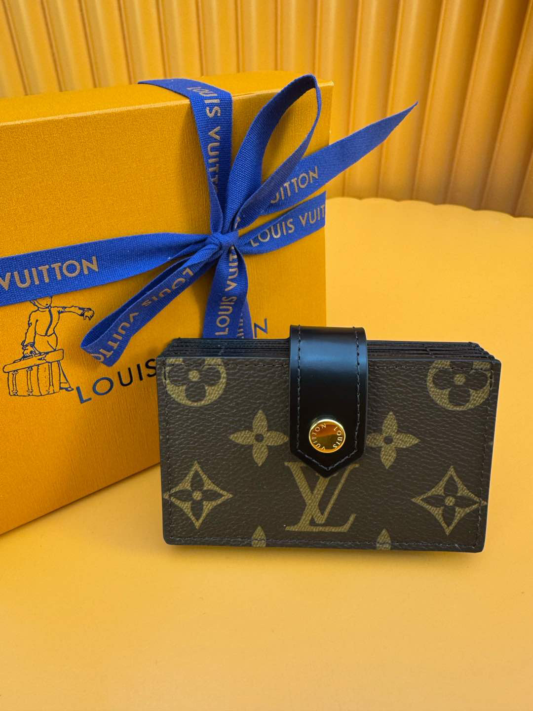 LV wallet NFC Chip 50626A