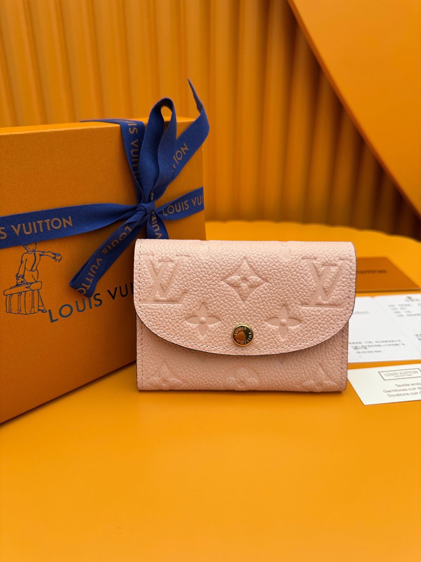 LV wallet NFC Chip 50626A