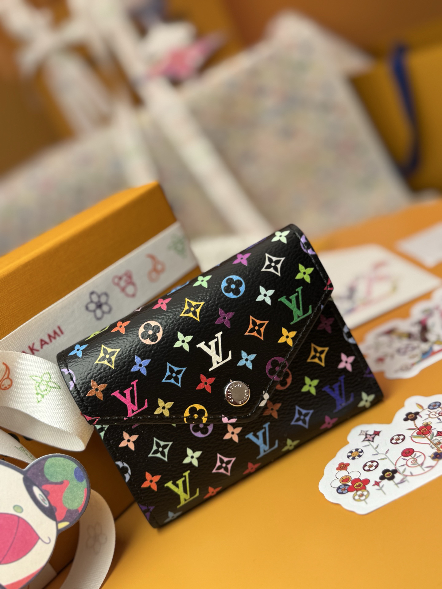 LV wallet NFC Chip 50626A