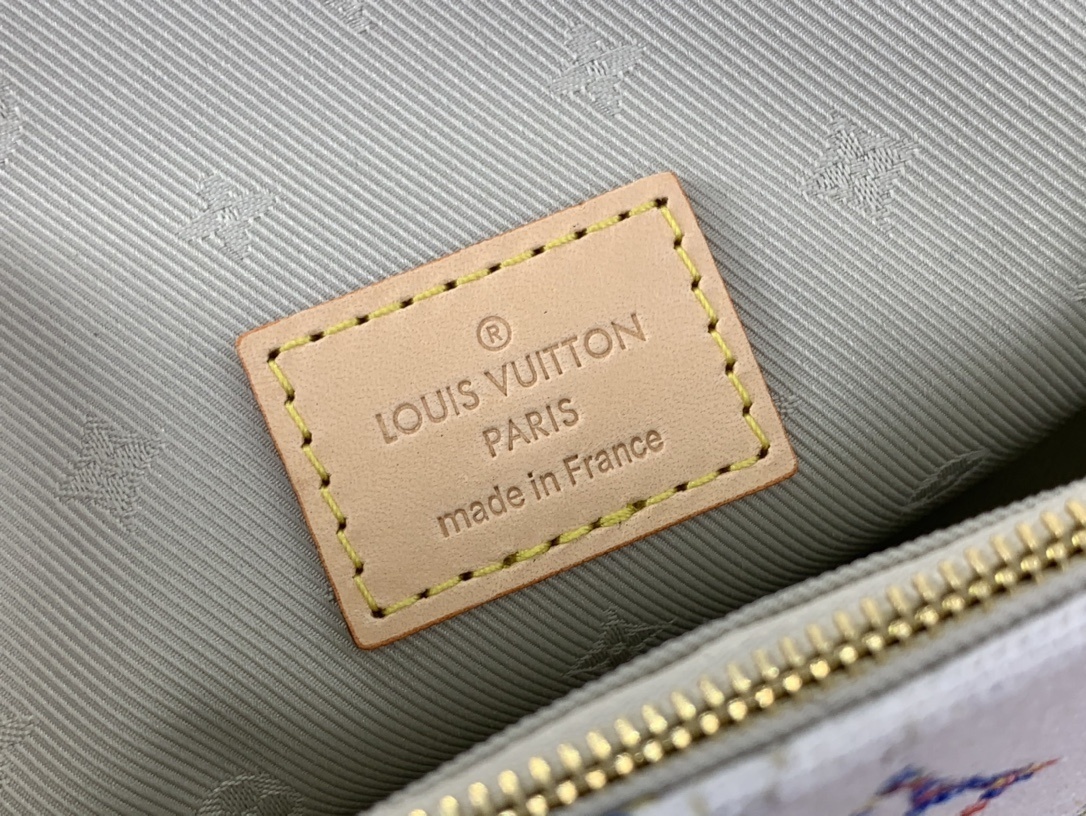 LV wallet on Chain Ivy M83499